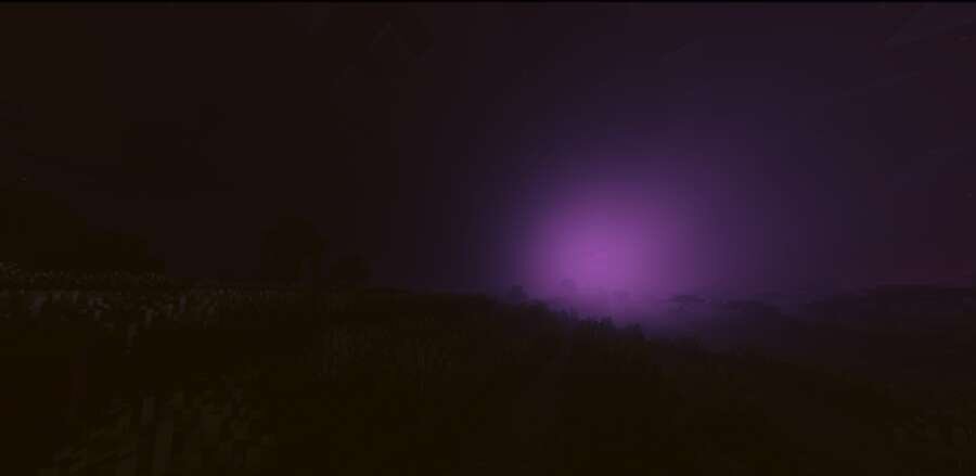 Spooky Visuals | Vibrant Visuals Shaders