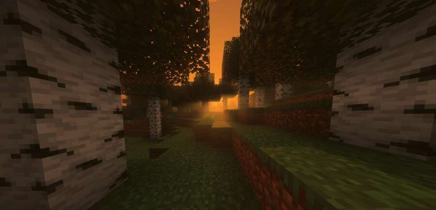 Spooky Visuals | Vibrant Visuals Shaders — screenshot 6