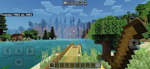 NEWB X NOVA Shaders — screenshot 7