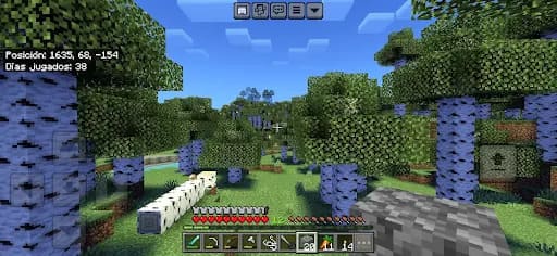 NEWB X NOVA Shaders — screenshot 8