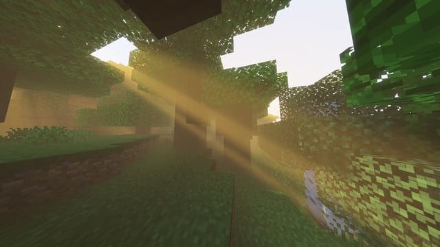 Lynx Deferred PBR Renderdragon Shaders — screenshot 3