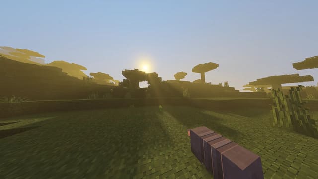 Lynx Deferred PBR Renderdragon Shaders — screenshot 5