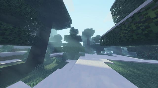 Lynx Deferred PBR Renderdragon Shaders — screenshot 6
