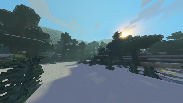 Lynx Deferred PBR Renderdragon Shaders — screenshot 7