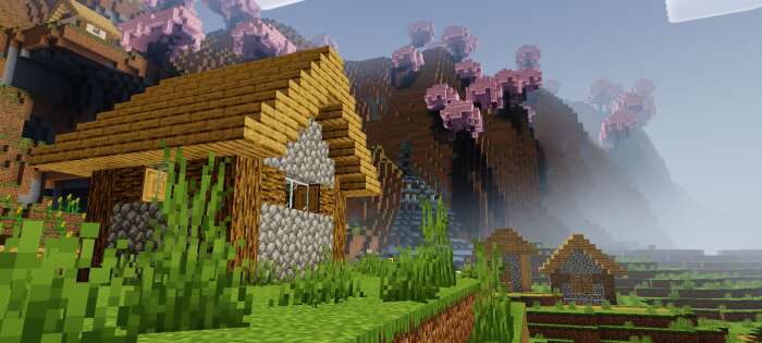 Newb X Blissful HDR Shaders — screenshot 2