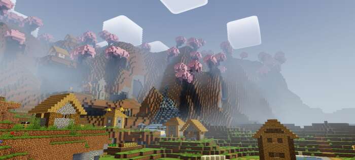 Newb X Blissful HDR Shaders — screenshot 3