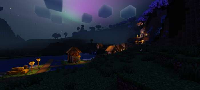 Newb X Blissful HDR Shaders — screenshot 5