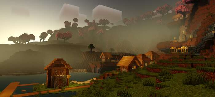 Newb X Blissful HDR Shaders — screenshot 6