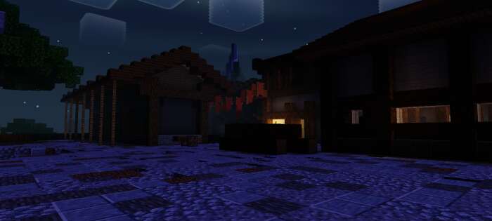 Newb X Blissful HDR Shaders — screenshot 8