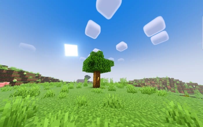 Newb X Unleashed Shaders — screenshot 2