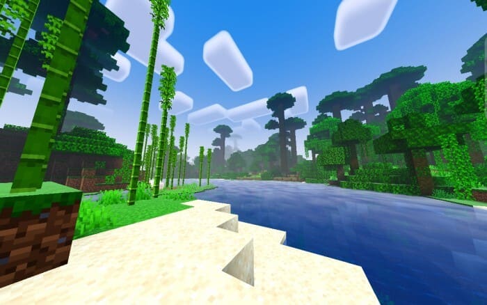 Newb X Unleashed Shaders — screenshot 6