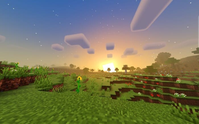 Newb X Unleashed Shaders — screenshot 7