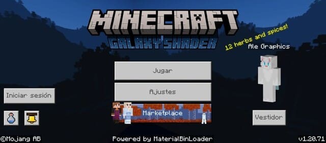 Galaxy Shaders — screenshot 2