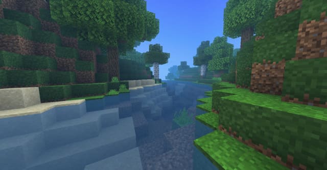 BV Shaders — screenshot 2