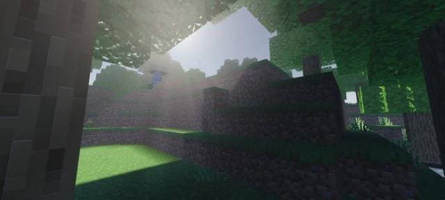 Chill Voxel Shaders — screenshot 2