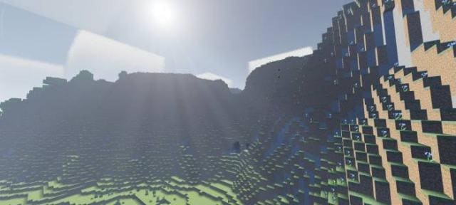 Chill Voxel Shaders — screenshot 3