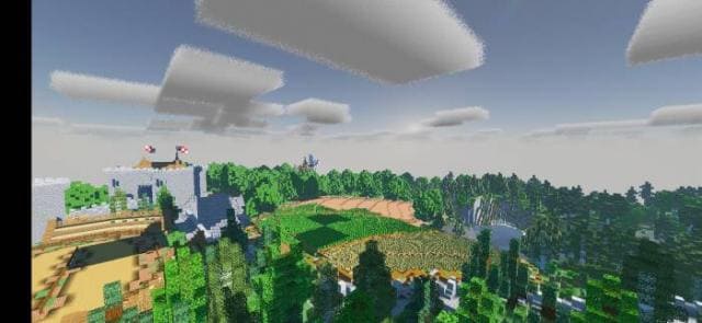 Harmony Voxel Shaders — screenshot 5