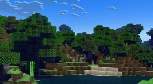 EVO Classic Shaders — screenshot 2