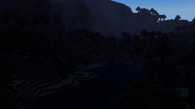 EVO Classic Shaders — screenshot 3