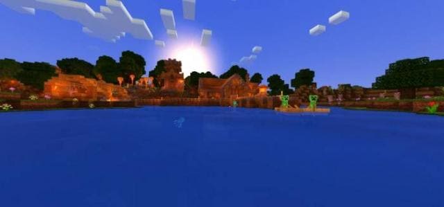 Aquarius PE Shaders — screenshot 3