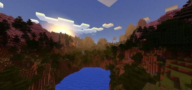 Aquarius PE Shaders — screenshot 6