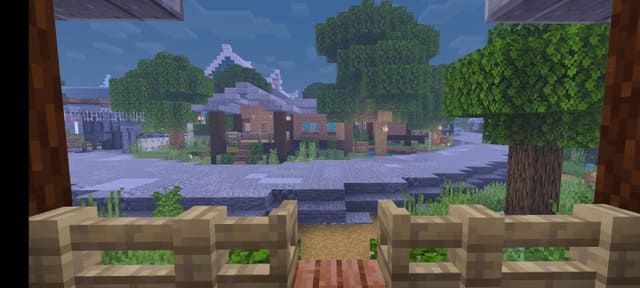 Sylum Shaders — screenshot 2