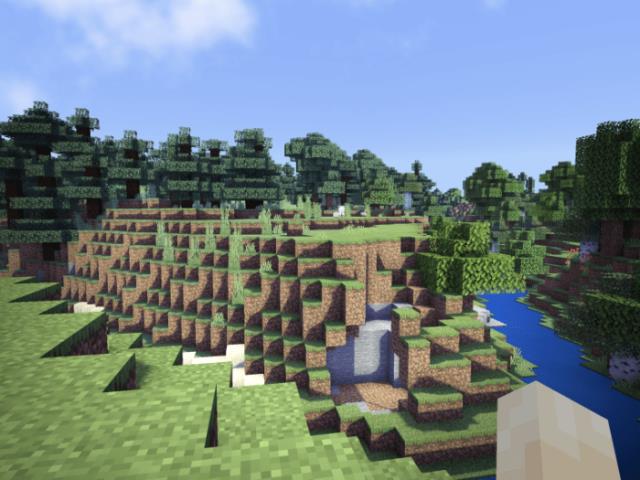 Reflex PE Shaders — screenshot 3