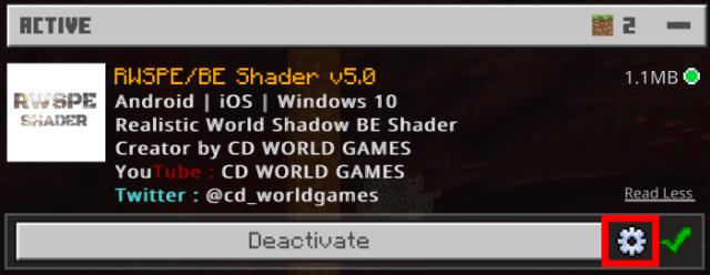 RWSPE Shaders — screenshot 2