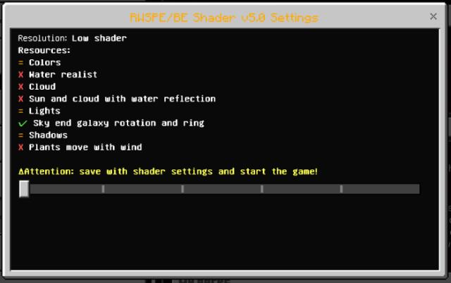 RWSPE Shaders — screenshot 3