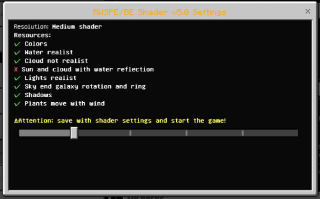 RWSPE Shaders — screenshot 4