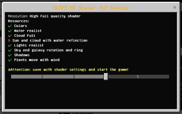 RWSPE Shaders — screenshot 5