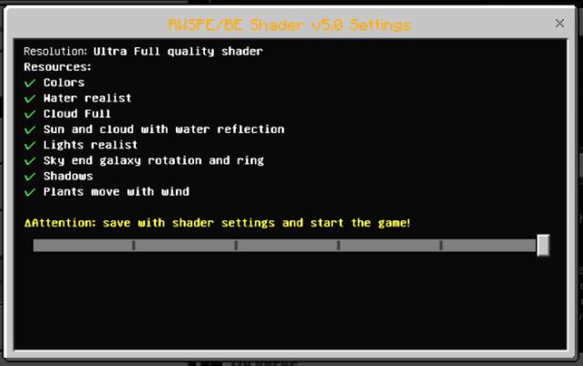 RWSPE Shaders — screenshot 6