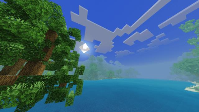 JL Shaders — screenshot 2
