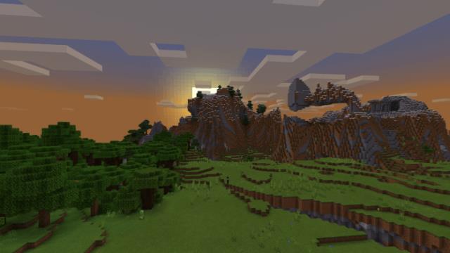 Saturation Craft Shaders — screenshot 4