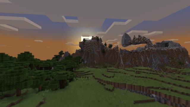 Saturation Craft Shaders — screenshot 5