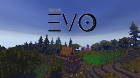 EVO Shaders — screenshot 2