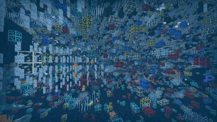 Real Xray + Night Vision Textures — screenshot 3