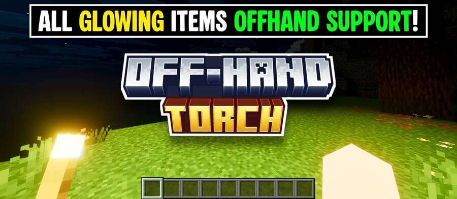 Offhand Torch - Achievement Friendly — screenshot 2