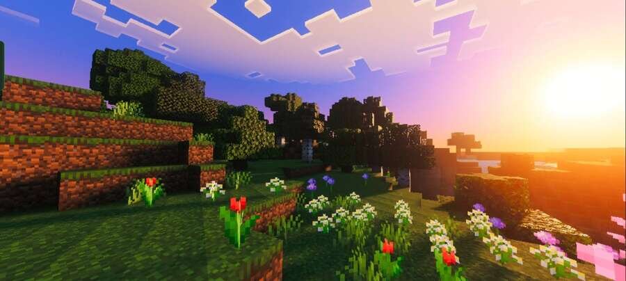 Devoured Visuals Shaders — screenshot 2