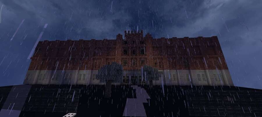 Ju-on The Sanatorium Chapter 2