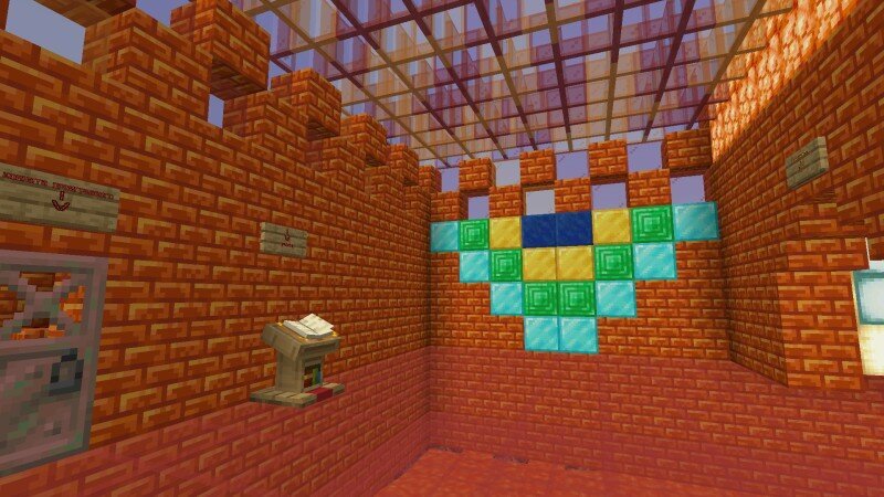 Guess the Item Map