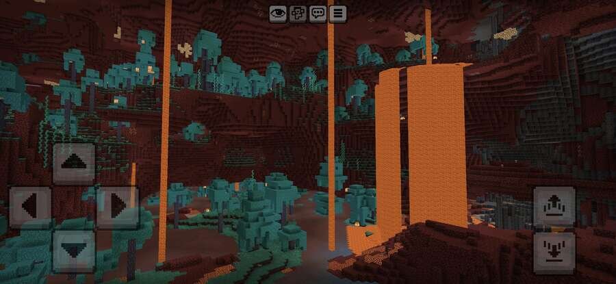Lava to Water Replacement in the Nether