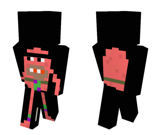 Patrick Meme Skin