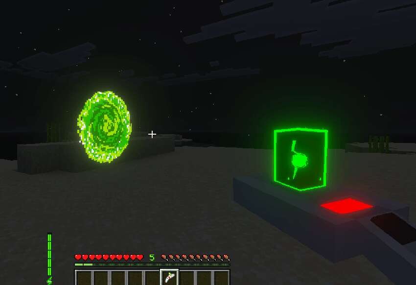 Portal Gun 2