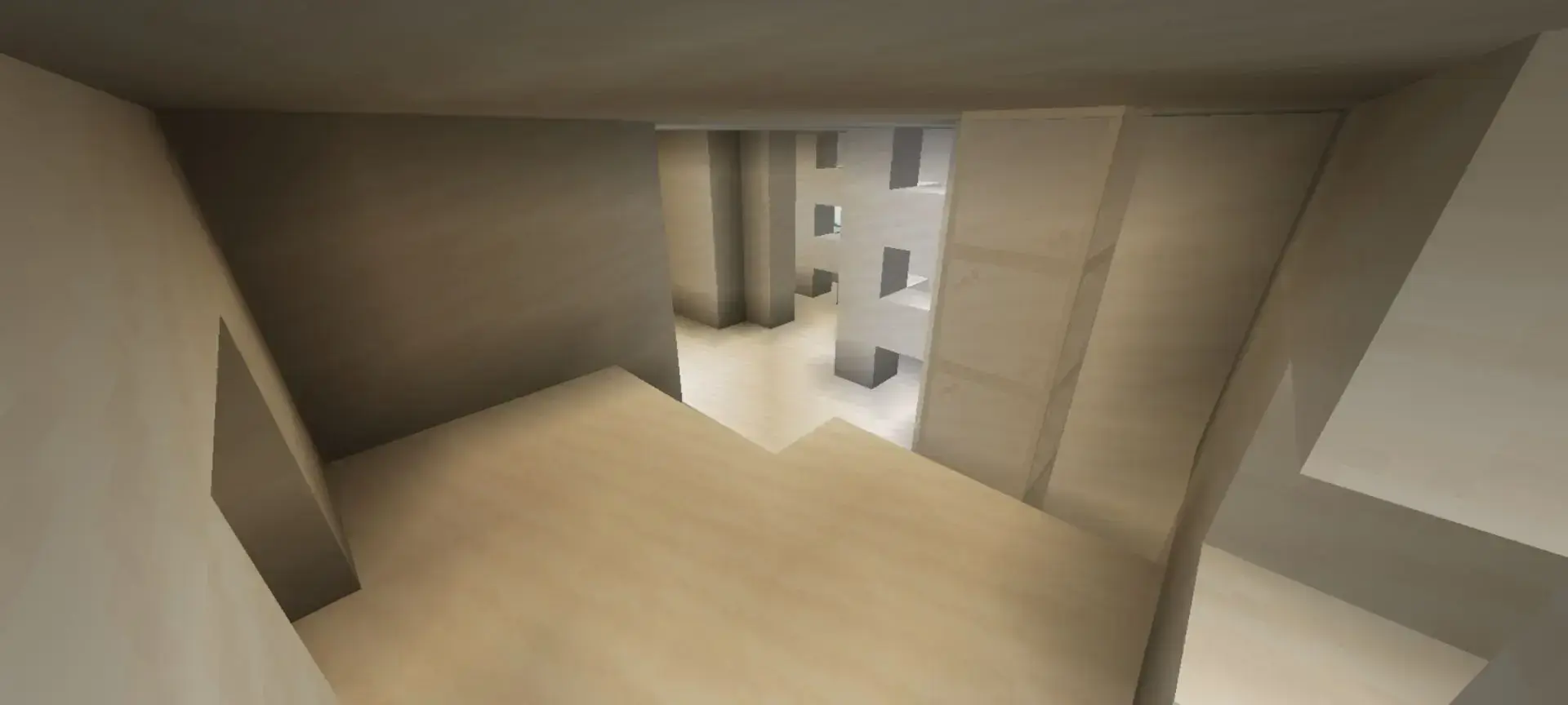 Hide and Seek Map