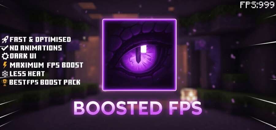 Boosted FPS Textures
