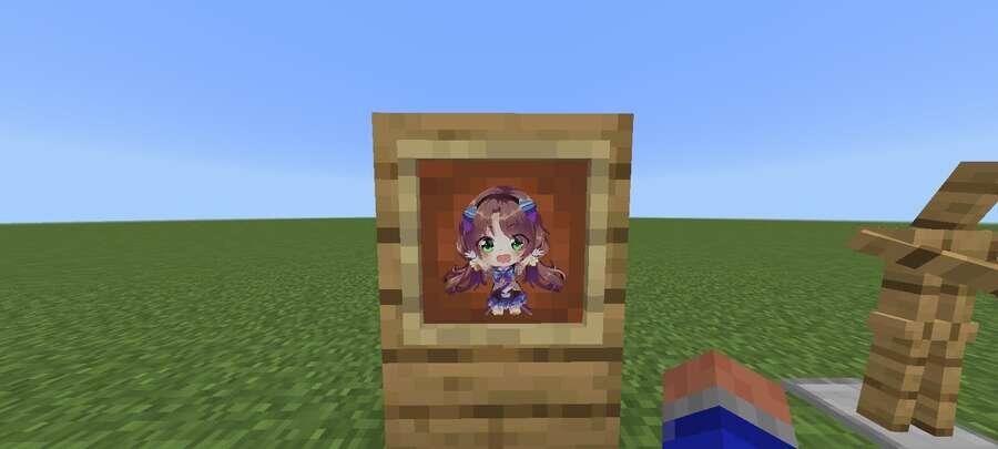 Simple Texture for Totem, Cute Girl Textures