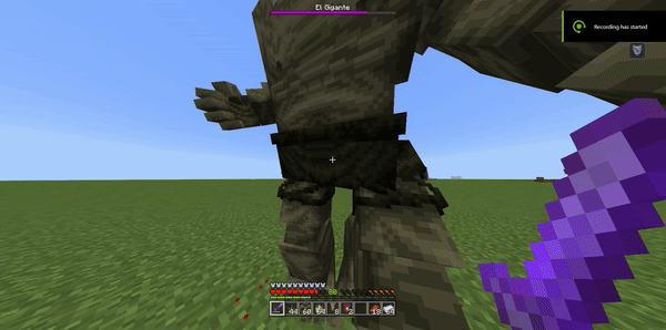 El Gigante Boss Mod — screenshot 2