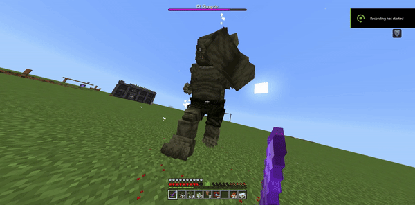 El Gigante Boss Mod — screenshot 4