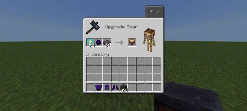 Obsidian Mod — screenshot 2